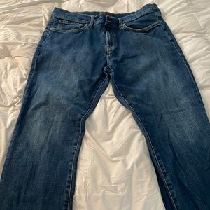 Jos A Banks Jeans - Reserve 38x32 traditional fit